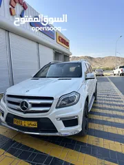  15 وكاله عمان نظيفة جدا ‎ GL500 AMG 2013 ‎مرسيدس