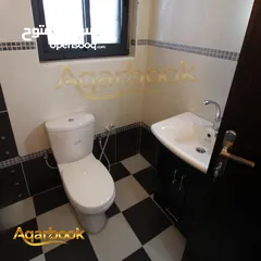  5 شقة ارضية مفروشة للايجار بالقرب من دوار نبيل عمرو