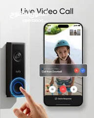  4 eufy Video Doorbell C30 -NEW -MEAGByte