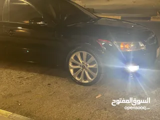  4 سوناتا دبه بانزين اصلي موديل 2007 للبيع