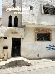  2 عمارة للبيع ثلاث طوابق من المالك مباشرة في مخيم البقعة