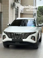  1 جب هونداي توسان موديل وترخيص 2023 هايبرد