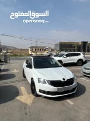  2 سكودا اكتافيا