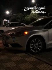  2 فورد فيوجن 2017se