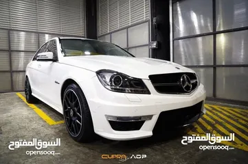  8 Mercedes c200 2009 , 2014 c63 kit