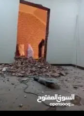  11 ترميم  لياسه وبناء وترميم وتكسير جدران وعمل شلال  وعمل نافوره داخل الرياض