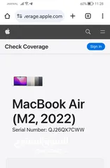 2 Macbook air m2 2022