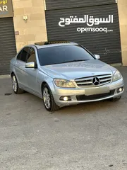  4 مرسيدس c200
