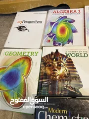  4 كتب برامج دولية انترناشونال جميع المواد موجودة International books for sale all subjects