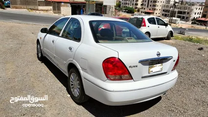  3 نيسان صني أوتوماتيك موديل 2005 بحاله جيده