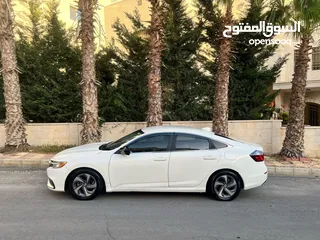  9 هوندا انسايت 2019 فحص كامل بسعر مغري