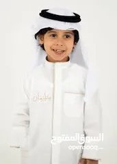  26 ملابس دشداش و عقال و غبايه و ثوب تراثي بنات اطفال   لباس جيش درك امن عام عسكري الجيش الاردني