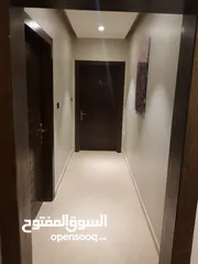  6 استوديو فاخر مفروش بتلاع العلي مطل عجامعة الاردنية مع ترس خارجي