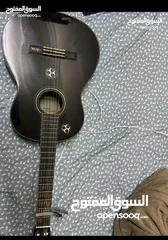  3 Yamaha guitar