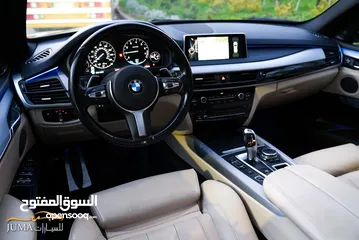  19 BMW X5 2016 M-kit