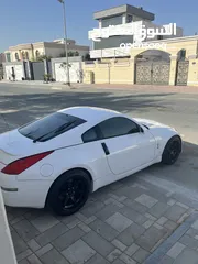  4 نيسان زد 350:2008 Nissan z350 :2008