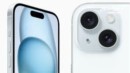  8 IPHONE 15 128GB جديد كفالة لمدة عام حميع الأوان متوفرة