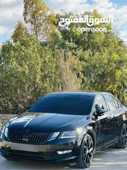  1 سكودا اوكتافيا 2017