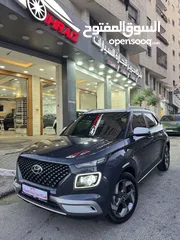  1 هونداي فينيو 2021 متور 1600 بنزين إضافات مميزه جدا V