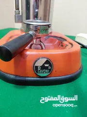 4 مكينة تحضير القهوة قديمة جدا