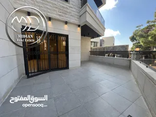  9 شقق أرضية و طوابق مكررة جديدة للبيع في أجمل مواقع الكرسي مساحات 185م & 210م تشطيبات و ديكورات فاخرة