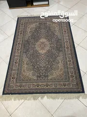  4 سجادة صوف ( النساجون الشرقيون) wool carpet