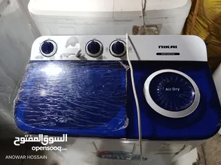  10 Manual washing machine, LG,Samsung, Dora,General Super,HAAM,Frisher,Dansat,etc.