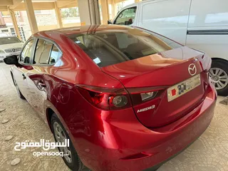  2 For Sale Mazda 3 2018 Single Owner