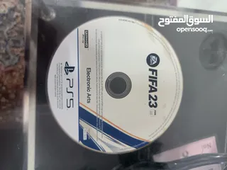  2 سيدي بلاي ستيشن 5 فيفا 2023