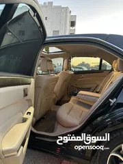  17 Mercedes - E200  2016 (Clean Title) in Amman