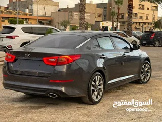  7 اوبتيما K5 2015