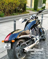  2 دراجة فكتوريا همر اس