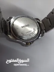 4 ساعه SEIKO نادره عقارب بحاله ممتازه