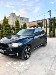  8 BMW x5 2016  ممتاز بدون حوادث  السعر قابل للتفاوض بشيء بسيط