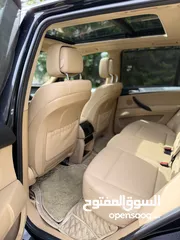  10 BMW X5 موديل 2013 – نظيفة جداً  7 جيد  5 مقاعد  لا يوجد اي ملاحظات