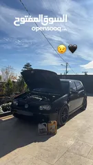  6 Golf MK4 2003