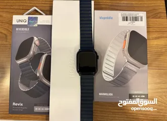  3 Apple Watch Series 9 45mm Aluminum