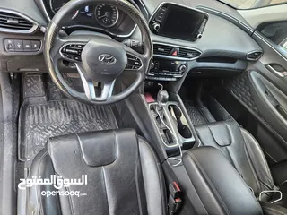  5 هونداي سانتافيه موديل 2018