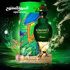  6 عطر رومانس...