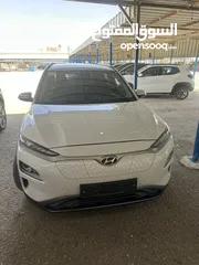  1 Hyundai Kona 2020 EV