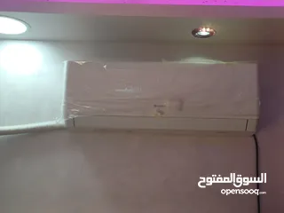  2 للبيع مكيف جري واحد طن جديد غير مستخدم اخر اصدار فل انفيرتر