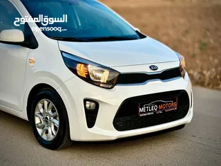  4 كيا بيكانتو 2020.فل عدا فتحه .فحص نخب 58الف كاش