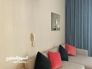  10 شقة مفروشة للايجار 1 نوم في العبدلي