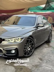  6 BMW 330e Plug in 2017  Body kit M3  320HP  Original