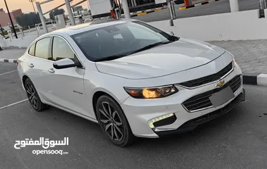  4 ماليبو 2016 LTZ PREMIUM TOP OPTIONS