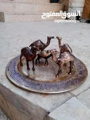  15 نحاسيات وانتيكه للبيع