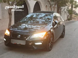  26 Seat leon FR Full