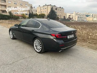  4 BMW530e للبيع