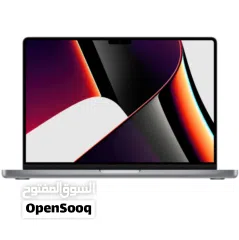  1 Apple Macbook Pro M1 Pro 16"
