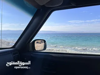  7 للبيع - جيب شيروكي XJ موديل 1999  جاهز للبر والمغامرات!